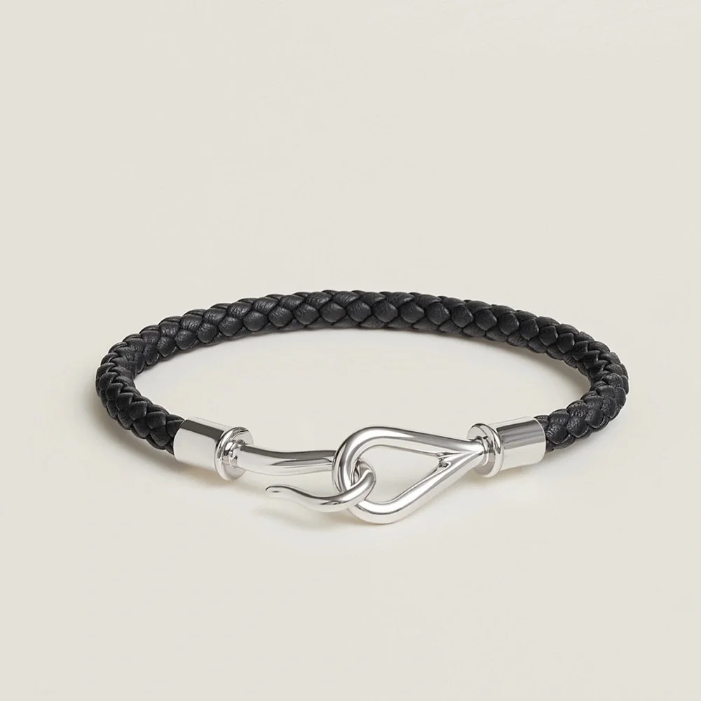 Hermès Jumbo H Bracelet